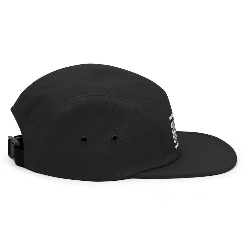 GRIPT CC Five Panel Cap 001 - Image 4