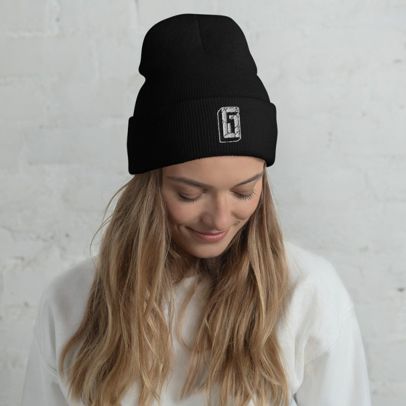 Big G Beanie 002