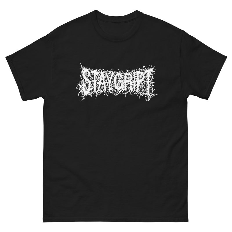 METAL STAYGRIPT T-shirt 005