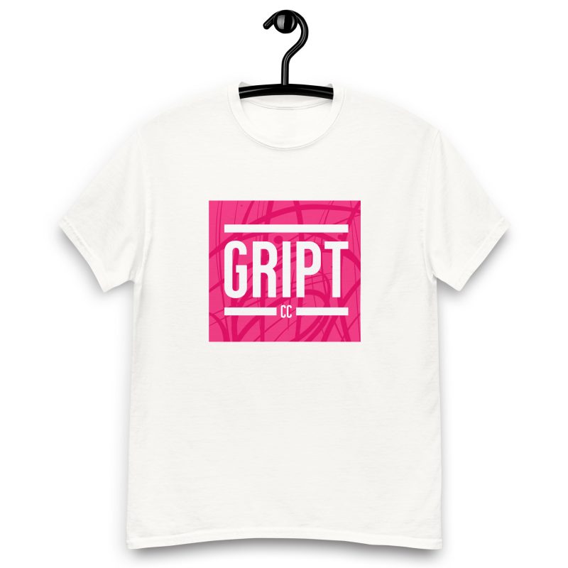 Pink Team Gript T-shirt 004