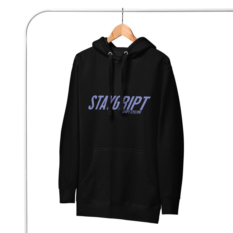 STAYGRIPT Gript Cycling Slant Hoodie 003